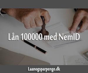 Lån 100000 med NemID