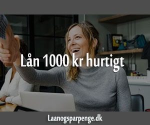 Lån 1000 kr hurtigt