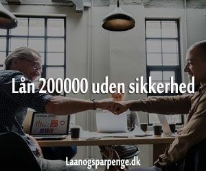 Lån 200000 uden sikkerhed