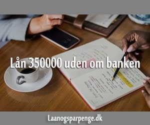 Lån 350000 uden om banken