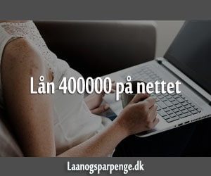 Lån 400000 på nettet