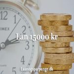 Lån 15000 kr