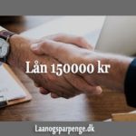 Lån 150000 kr