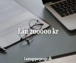 Lån 200000 kr