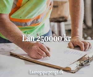 Lån 250000 kr