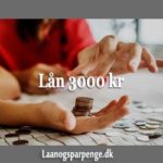 Lån 3000 kr