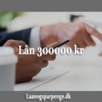 Lån 300000 kr