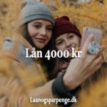 Lån 4000 kr