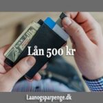 Lån 500 kr