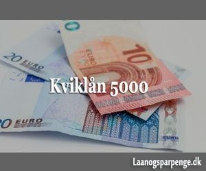 Kviklån 5000