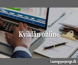 Kviklån online