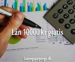 Lån 10000 kr gratis