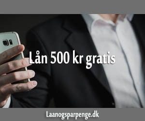 Lån 500 kr gratis