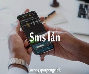 Sms lån